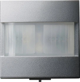 Gira Bewegungsmelderaufsatz 1.10m Komfort für KNX, Alu, Bewegungsmelder (2050 26)