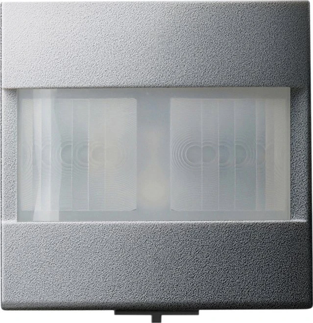 Gira Bewegungsmelderaufsatz 1.10m Komfort für KNX, Alu, Bewegungsmelder