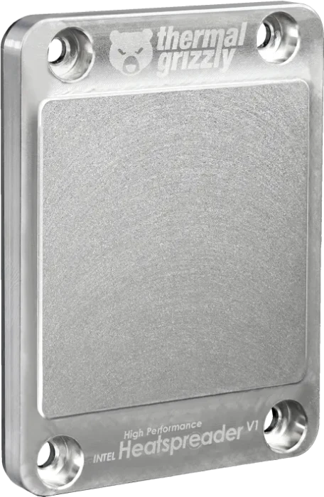Thermal Grizzly Intel Heatspreader High Performance V1