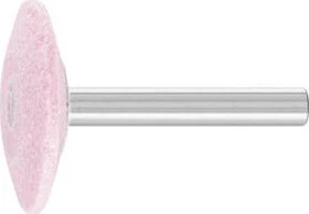 Pferd A 37 6 AR 60 O5V STEEL EDGE Serie A Schleifstift K60, 32x6mm, 5 Stück