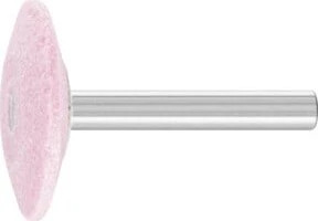 Pferd A 37 6 AR 60 O5V STEEL EDGE Serie A Schleifstift K60, 32x6mm, 5 Stück