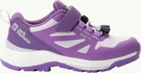 Jack Wolfskin Villi Hiker Texapore Low sea rose (Junior)