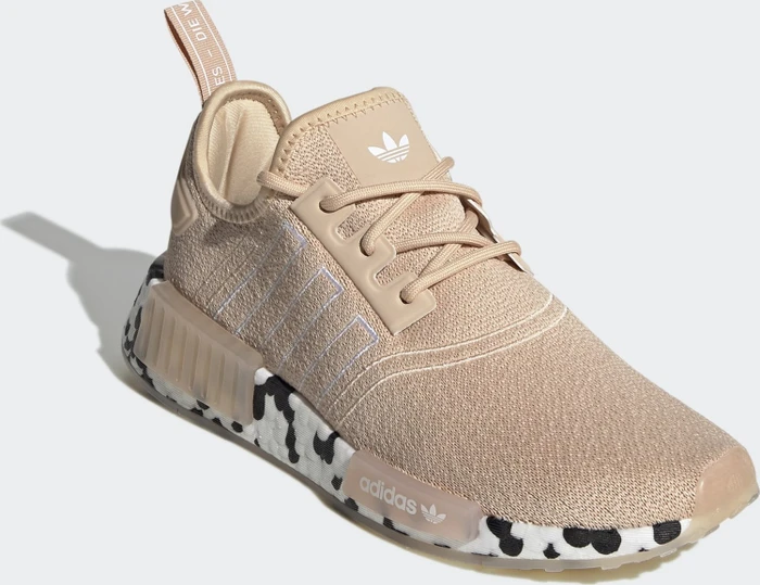 adidas NMD_R1 halo blush/cloud white/core black (Damen)