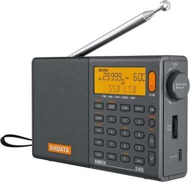 Xhdata D-808