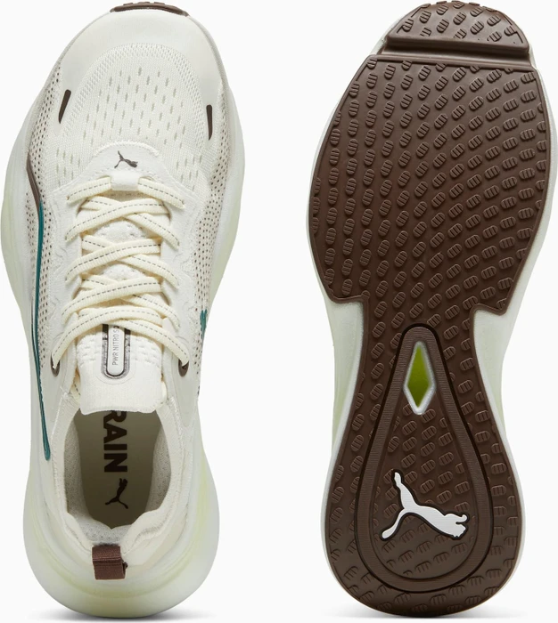 Puma PWR Nitro SQD 2 vapor gray/espresso brown (Damen)