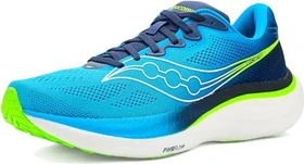 Saucony Ride 19 cobalt/slime (Herren)