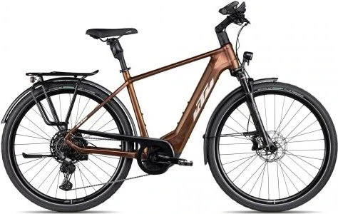 KTM Macina Style 720 sunset matt Modell 2025