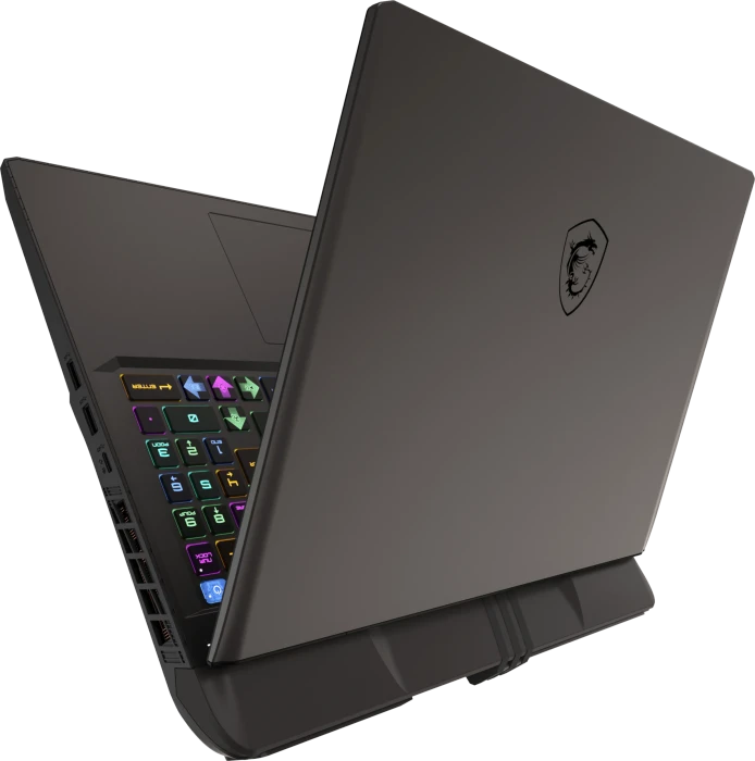 MSI Vector 16 HX A14VIG-826, Cosmos Gray, Core i9-14900HX, 32GB RAM, 1TB SSD, GeForce RTX 4090, DE