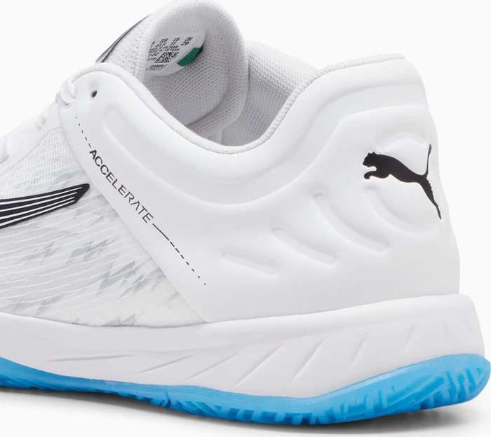 Puma Accelerate Turbo puma white/bluemazing (Herren)