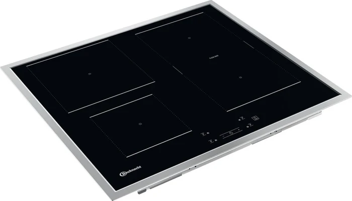 Bauknecht HEKO Black Induktion Einbauherd-Set