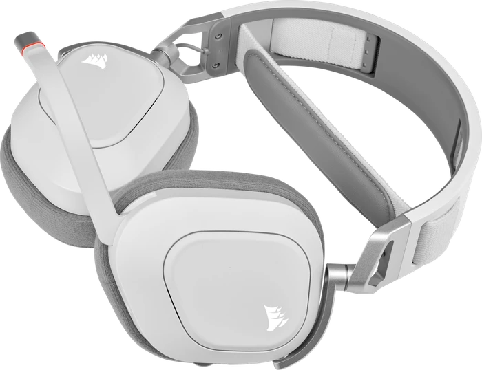 Corsair HS80 RGB Wireless weiß
