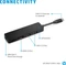 HP ENVY USB-C Hub, USB-C 3.0 [Stecker] Vorschaubild