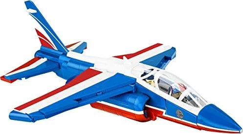 Cobi Armed Forces Alpha Jet Patrouille de France