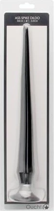 Ouch! Ass Spike Dildo