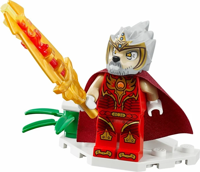 LEGO Legends of Chima Modelle - Eris Feueradler