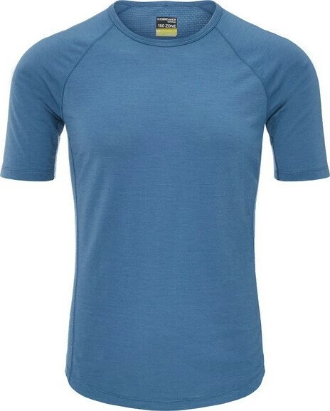 Icebreaker BodyfitZONE 150 Zone Crewe Shirt kurzarm (Herren)