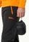 Jack Wolfskin Rainy Day Hose lang schwarz Vorschaubild