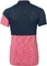Vaude Altissimo Trikot kurzarm bramble/black (Damen) Vorschaubild