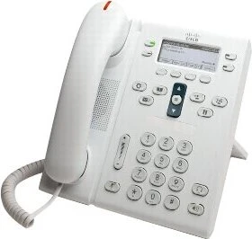 Cisco 6941 Unified IP Phone Standard weiß