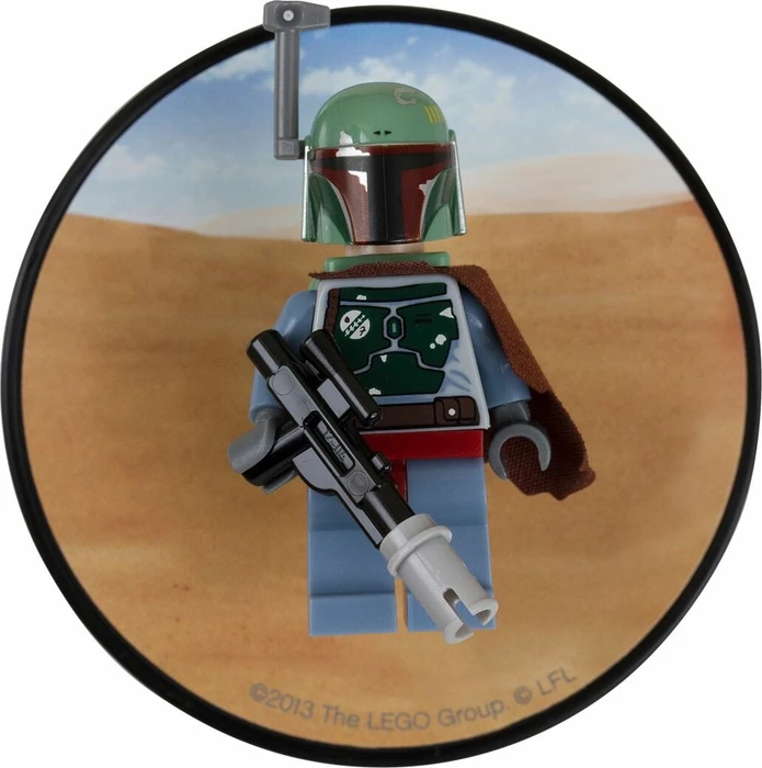 LEGO Star Wars Magnet - Boba Fett