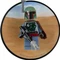 LEGO Star Wars Magnet - Boba Fett Vorschaubild