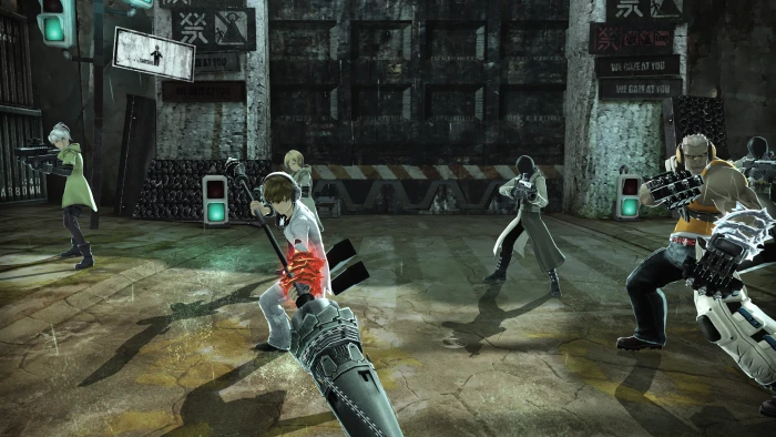 Freedom Wars Remastered (PS5)