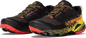 La Sportiva Akasha II schwarz/gelb (Herren)