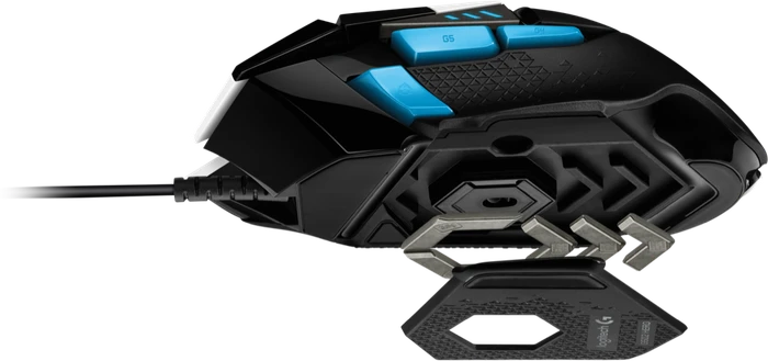Logitech G502 Hero, USB