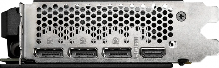 MSI GeForce RTX 3060 Ti Ventus 2X 8G OCV1 LHR, 8GB GDDR6, HDMI, 3x DP