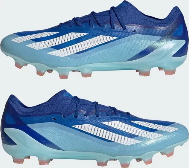 adidas X Crazyfast.1 AG bright royal/cloud white/solar red