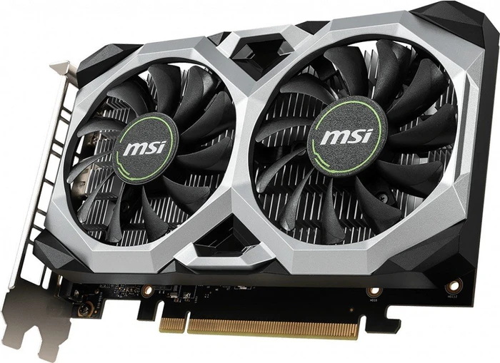 MSI GeForce GTX 1650 Ventus XS 4G, 4GB GDDR5, DVI, HDMI, DP