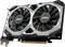 MSI GeForce GTX 1650 Ventus XS 4G, 4GB GDDR5, DVI, HDMI, DP Vorschaubild