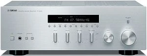 Yamaha R-S300 silber
