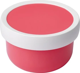 Mepal Campus Aufbewahrungsbehälter Fruchtbox 300ml rosa