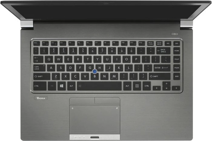 Dynabook Tecra Z40-A-11Z, grau, Core i5-4300U, 4GB RAM, 256GB SSD, DE