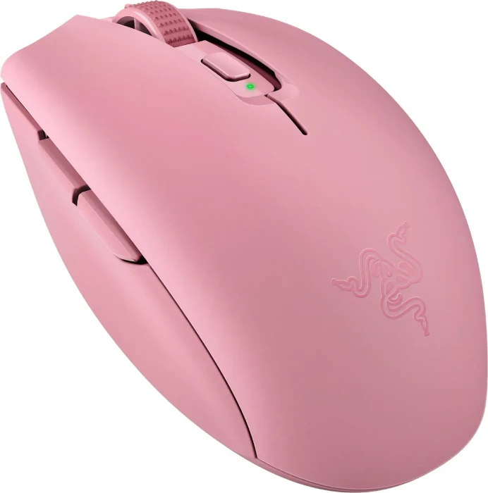Razer Orochi V2 HyperSpeed (2026), Quartz Pink, USB/Bluetooth