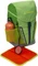 Vaude Puck 10 Modell 2021 apple (Junior) Vorschaubild