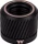 Thermaltake Pacific SF Fitting G1/4" auf 16mm Hard Tube, schwarz (CL-W389-CA16MK-A)