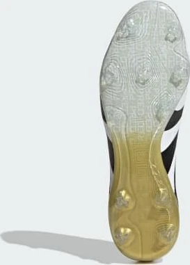 adidas Predator Pro FG cloud white/core black/gold metallic