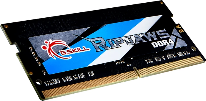 G.Skill RipJaws SO-DIMM 16GB Kit, DDR4-3200, CL22-22-22