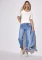 Street One Basic Palmira T-Shirt kurzarm off white (Damen) Vorschaubild