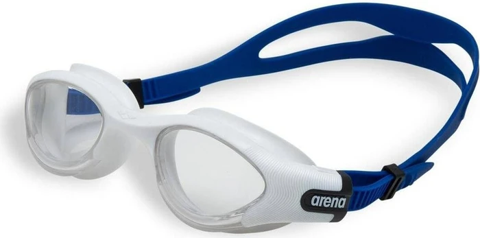 Arena The One Plus Schwimmbrille clear/white/blue