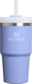 Stanley Quencher H2.0 Flowstate Tumbler Isolierflasche 590ml hydrangea