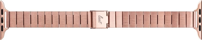 LAUT Links Petite Armband für Apple Watch 38mm/40mm/41mm rosegold