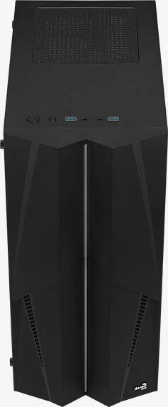 AeroCool Mecha, Glasfenster