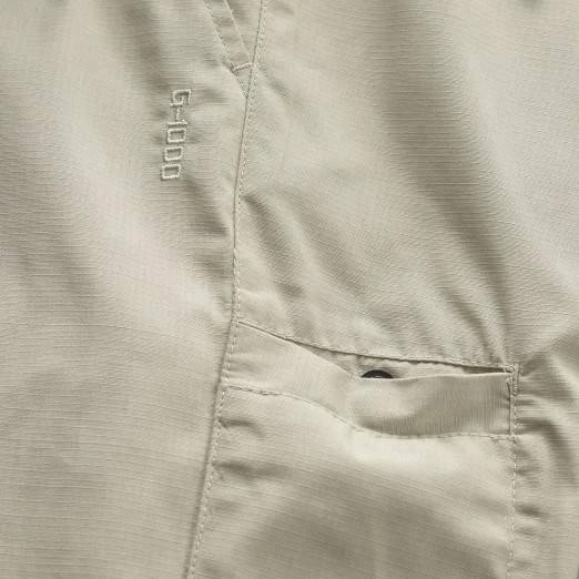 Fjällräven Travellers Hose lang limestone (Herren)