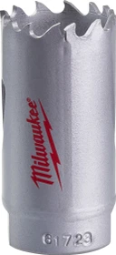 Milwaukee Bimetall Contractor Lochsäge, 25x38mm, 1 Stück