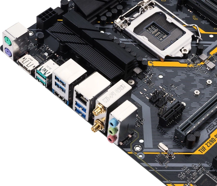 ASUS TUF Z390-Plus Gaming [WI-FI] (Intel 1151 v2)