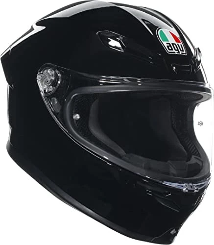 AGV K6 S E2206 schwarz