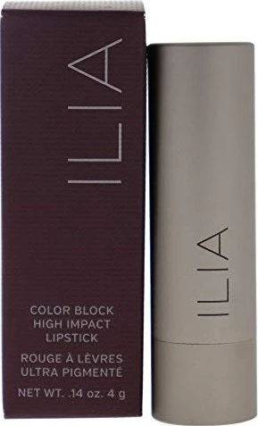 ILIA Beauty Color Block Lipstick rumba, 4g